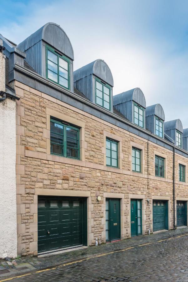 3C Dublin Street Βίλα Εδιμβούργο Εξωτερικό φωτογραφία