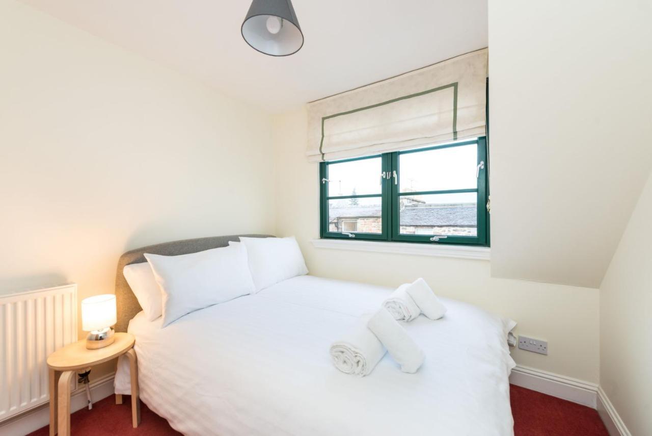 3C Dublin Street Βίλα Εδιμβούργο Εξωτερικό φωτογραφία